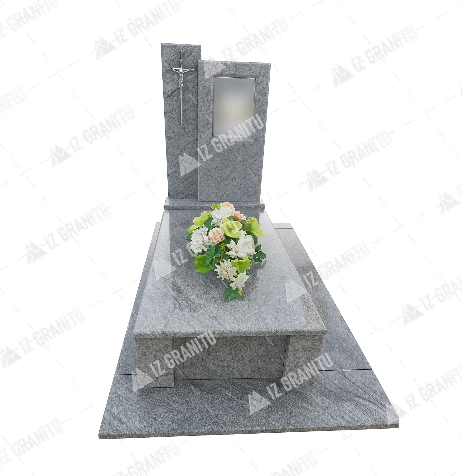 Пам'ятник для військових 61